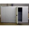 Камера холодильная замковая,  17.10м3, h2.12м, 1 дверь расп.левая, ППУ80мм, пол алюминиевый