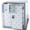Камера холодильная Шип-Паз,   6.40м3, h2.20м, 1 дверь расп.правая, ППУ80мм, без порога