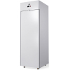 Шкаф холодильный, GN1/1+GN2/4,  500л, 1 дверь глухая правая, 5 полок, ножки, 0/+6С, дин.охл., белый