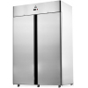 Шкаф холодильный, GN1/1+GN2/4, 1000л, 2 двери глухие, 10 полок, ножки, -5/+5С, дин.охл., нерж.сталь