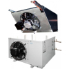 Сплит-система холодильная для камер до  14.00м3, -5/+5, крепление вертикальное, выносной щит управления, опция -30°С