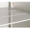 Полка-решетка для шкафов холодильных и морозильных Future C, М, F 520 и 530, 400х530мм, крашенная