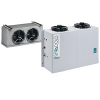Сплит-система морозильная для камер до  78.00м3, -15/-25С, крепление вертикальное, возд.охлаждение конденсатора, R404
